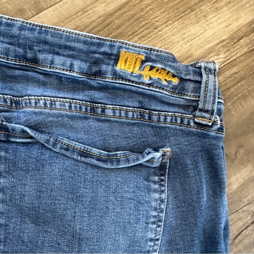 Kut from the Kloth boyfriend jeans size 22W - Picture 10 of 10